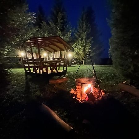Domek Na Gorze Z Pieknym Widokiem Bukowiec  Eksteriør billede